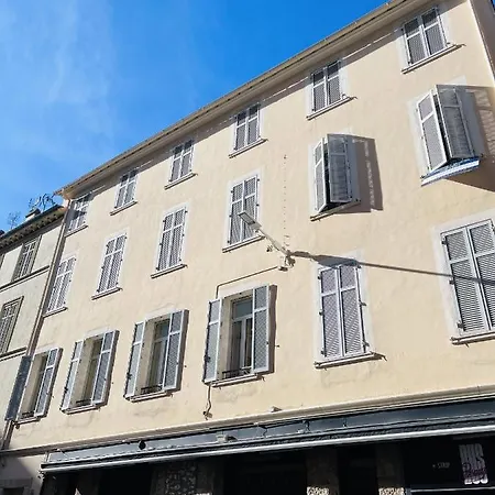 Apartment Village Croisette Cil696 Cannes